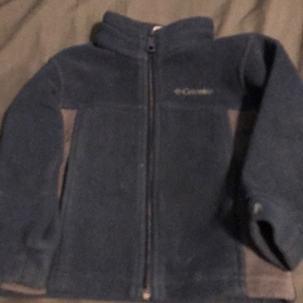 Kids Columbia Fleece in Size 3T